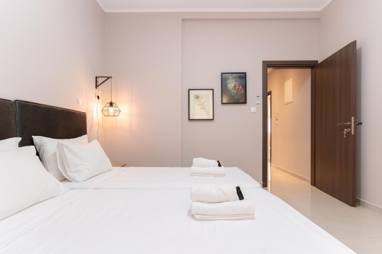 Cosy 2Br Apartment Next To Bars & Restaurants Atény Exteriér fotografie