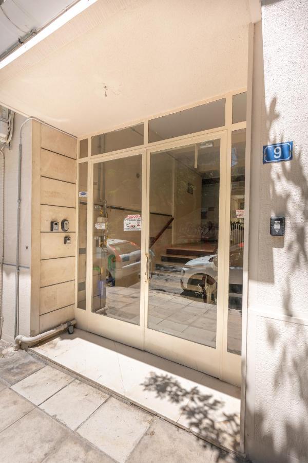 Cosy 2Br Apartment Next To Bars & Restaurants Atény Exteriér fotografie