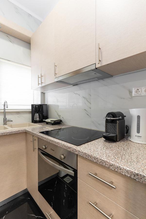 Cosy 2Br Apartment Next To Bars & Restaurants Atény Exteriér fotografie
