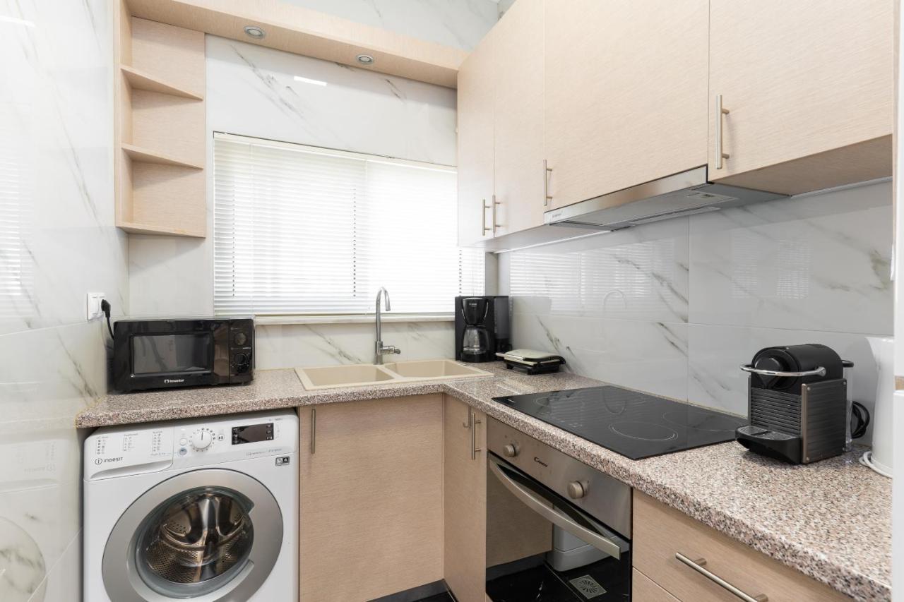 Cosy 2Br Apartment Next To Bars & Restaurants Atény Exteriér fotografie