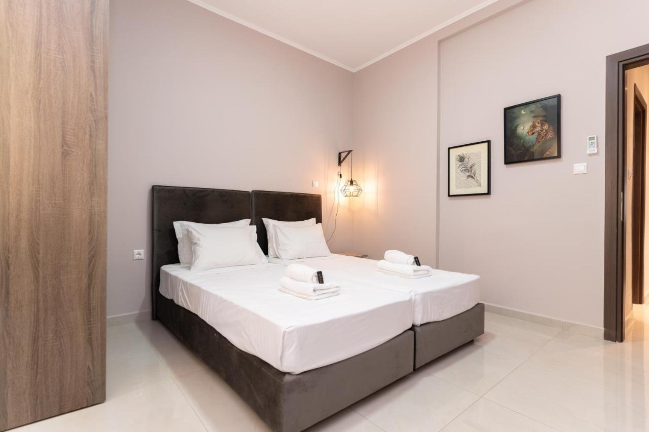 Cosy 2Br Apartment Next To Bars & Restaurants Atény Exteriér fotografie