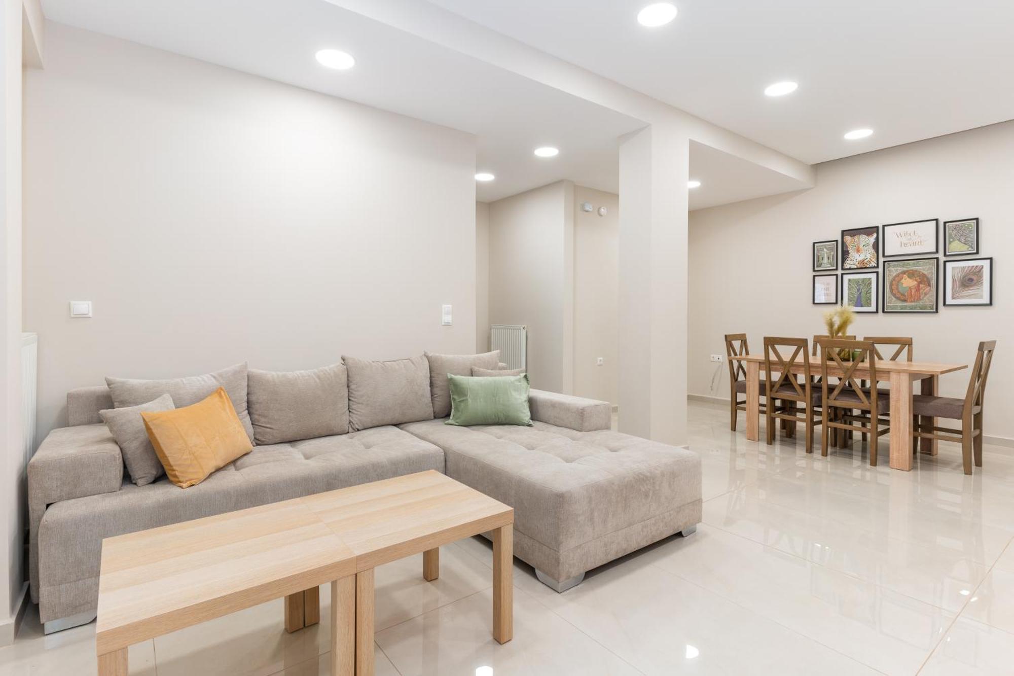 Cosy 2Br Apartment Next To Bars & Restaurants Atény Exteriér fotografie